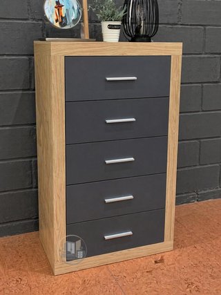 PACK DORMITORIO  - Cómoda + Sinfonier + Espejo