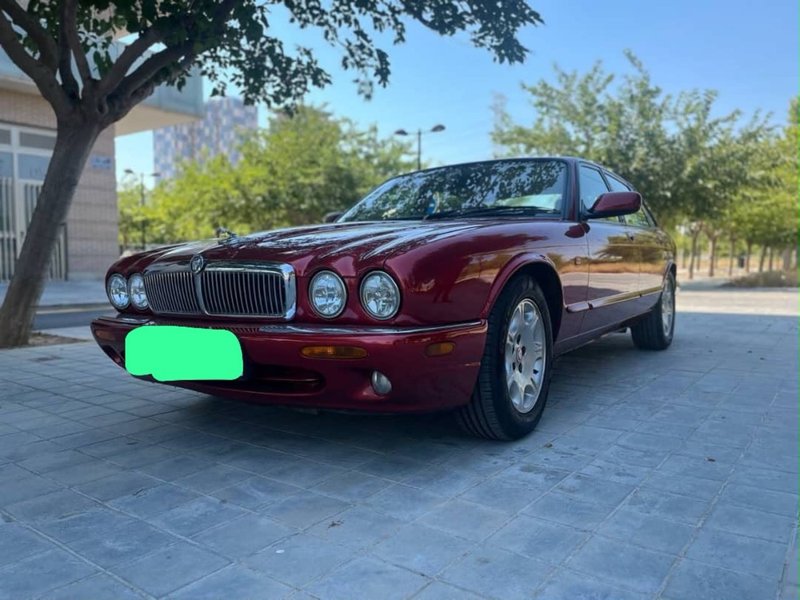 ⁉️OFERTA!⁉️ VENDO Jaguar XJ Sport V6 – 1995 - foto 1