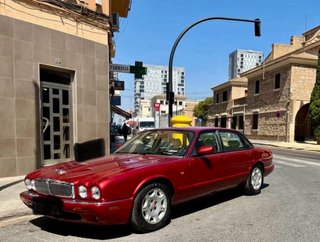⁉️OFERTA!⁉️ VENDO Jaguar XJ Sport V6 – 1995