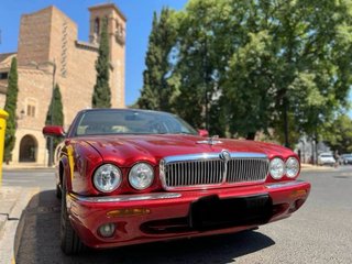 ⁉️OFERTA!⁉️ VENDO Jaguar XJ Sport V6 – 1995