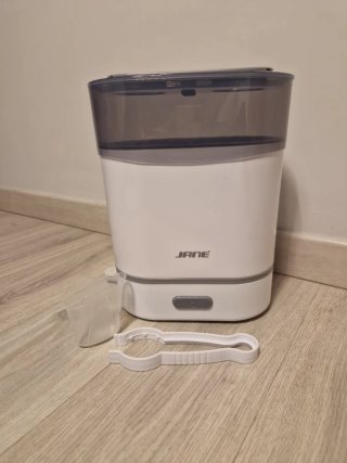Calienta biberones y esterilizador Jane