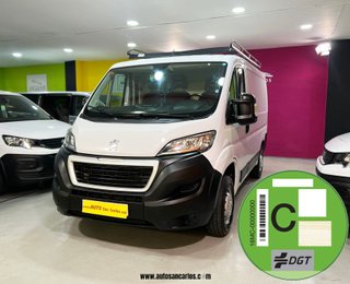 PEUGEOT BOXER L1H1,2 AÑOS DE GARANTIA