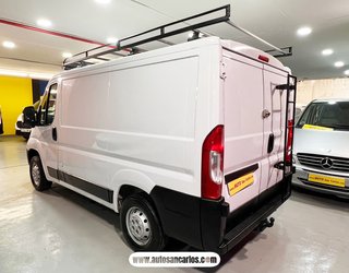 PEUGEOT BOXER L1H1,2 AÑOS DE GARANTIA