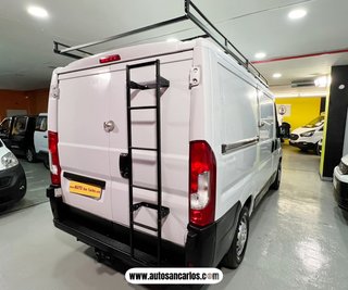 PEUGEOT BOXER L1H1,2 AÑOS DE GARANTIA
