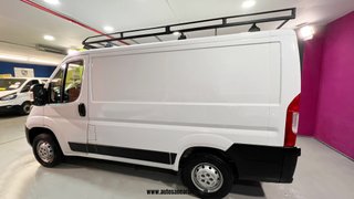 PEUGEOT BOXER L1H1,2 AÑOS DE GARANTIA