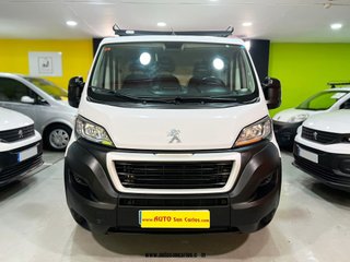PEUGEOT BOXER L1H1,2 AÑOS DE GARANTIA