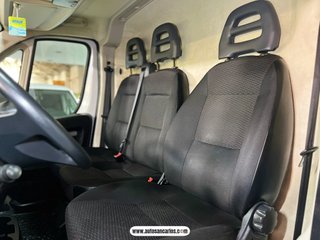 PEUGEOT BOXER L1H1,2 AÑOS DE GARANTIA