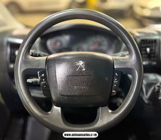 PEUGEOT BOXER L1H1,2 AÑOS DE GARANTIA