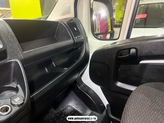 PEUGEOT BOXER L1H1,2 AÑOS DE GARANTIA