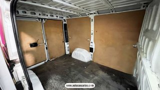 PEUGEOT BOXER L1H1,2 AÑOS DE GARANTIA