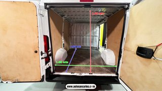PEUGEOT BOXER L1H1,2 AÑOS DE GARANTIA
