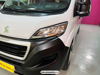 PEUGEOT BOXER L1H1,2 AÑOS DE GARANTIA