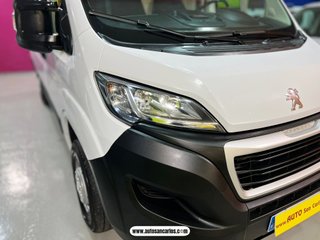 PEUGEOT BOXER L1H1,2 AÑOS DE GARANTIA