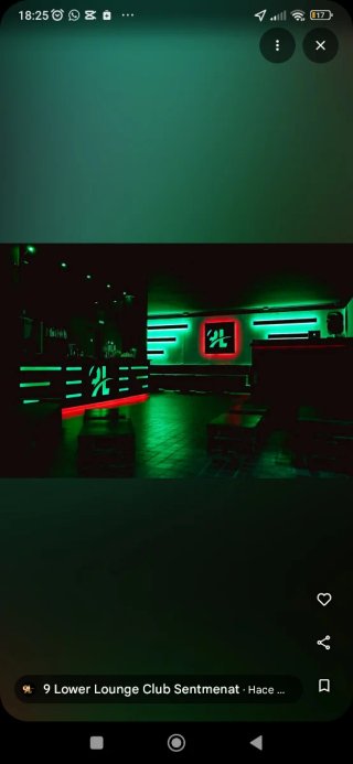 Se traspasa bar musical y sala de eventos