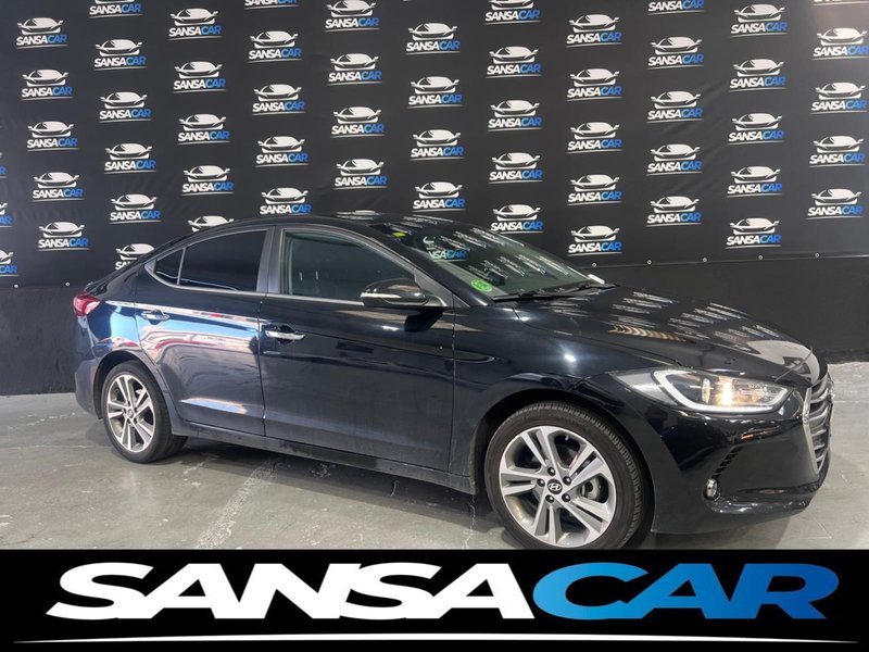 Hyundai Elantra 2016 - foto 1