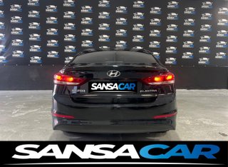 Hyundai Elantra 2016