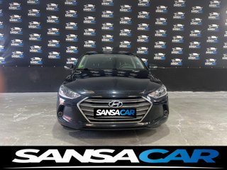 Hyundai Elantra 2016