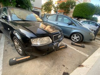 Audi A6 2001