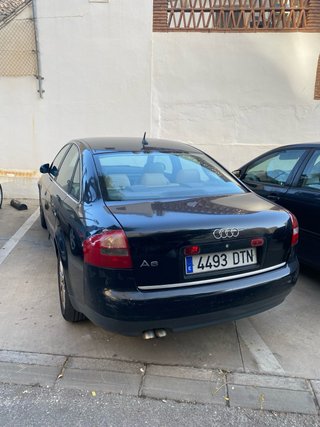 Audi A6 2001