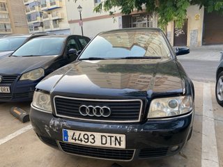 Audi A6 2001
