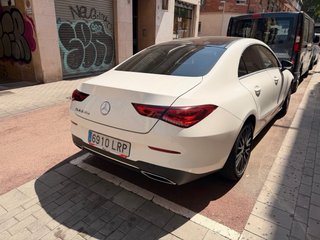 Mercedes-Benz Clase CLA 2021