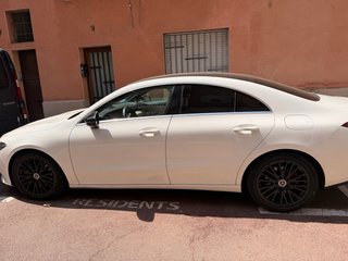 Mercedes-Benz Clase CLA 2021