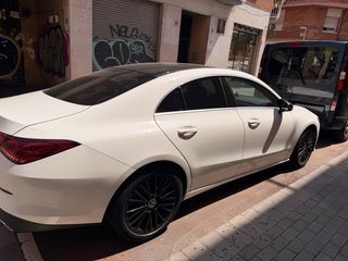 Mercedes-Benz Clase CLA 2021