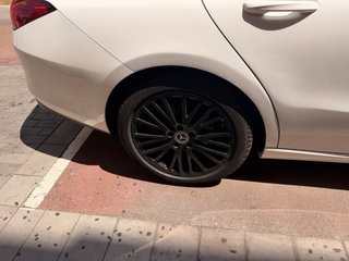 Mercedes-Benz Clase CLA 2021