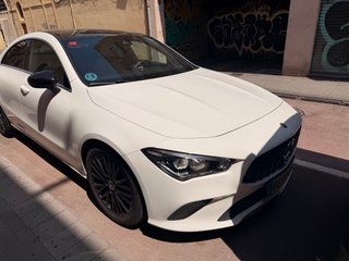Mercedes-Benz Clase CLA 2021