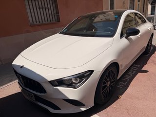 Mercedes-Benz Clase CLA 2021