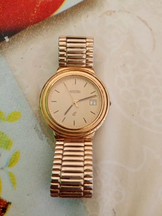 Orologio Roamer Oro