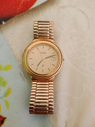 Orologio Roamer Oro