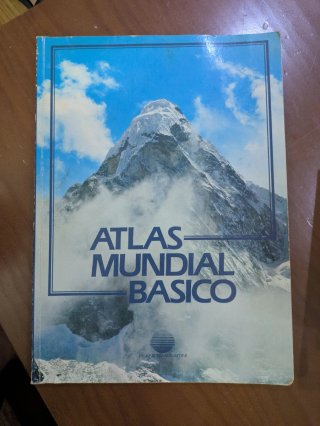 Atlas mundial básico