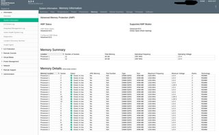 Servidor HPE ProLiant DL360p Gen8