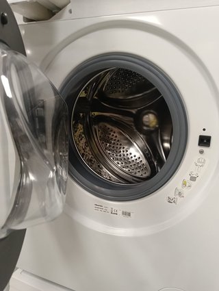 LAVADORA HISENSE 8KG WFQP8014EVM