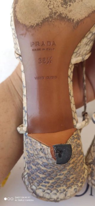 Scarpe Prada donna