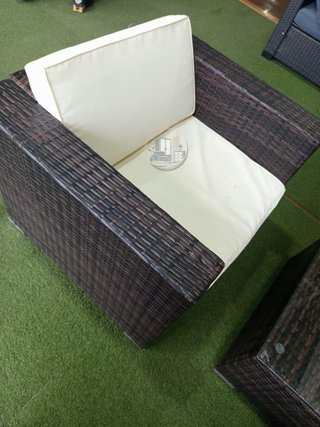 CONJUNTO DE TERRAZA