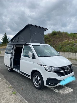 Volkswagen California t 6.1 150 cv manual