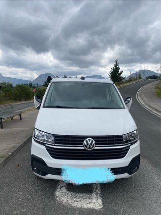 Volkswagen California t 6.1 150 cv manual