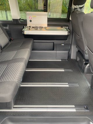 Volkswagen California t 6.1 150 cv manual