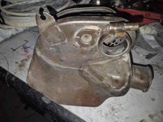 Tapa Filtro Vespa 150