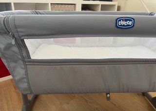 Culla ad altalena Chicco Next2Me Essential
