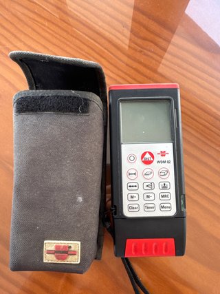 Medidor Láser Würth WDM 02