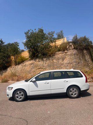 Volvo V50 2010