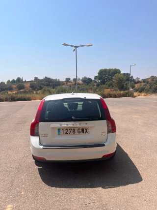 Volvo V50 2010