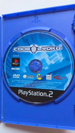 🇪🇦 Code Lyoko PS2