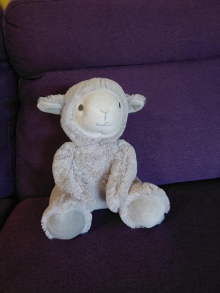 Peluche Ovejita Nuevo