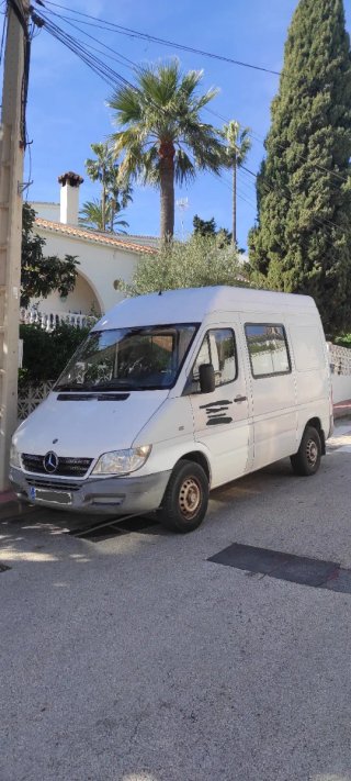 Mercedes-Benz Sprinter 2004