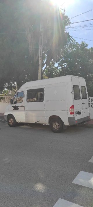 Mercedes-Benz Sprinter 2004
