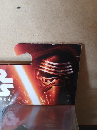 Figura Kylo Ren Star Wars El Despertar